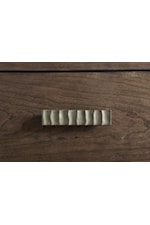 Exclusive Modern Bar Pull Hardware with Textural Look